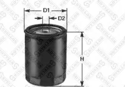 Stellox 20-50223-SX - Масляний фільтр autozip.com.ua