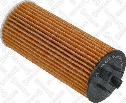 Stellox 20-50799-SX - Масляний фільтр autozip.com.ua