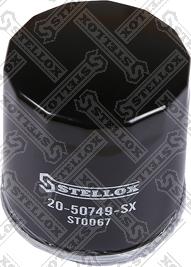 Stellox 20-50749-SX - Масляний фільтр autozip.com.ua