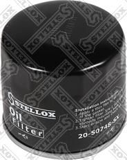 Stellox 20-50748-SX - Масляний фільтр autozip.com.ua