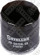 Stellox 20-50759-SX - Масляний фільтр autozip.com.ua