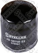 Stellox 20-50758-SX - Масляний фільтр autozip.com.ua