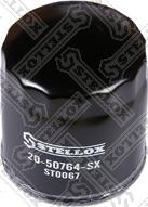 Stellox 20-50764-SX - Масляний фільтр autozip.com.ua