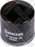 Stellox 20-50760-SX - Масляний фільтр autozip.com.ua