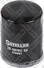 Stellox 20-50762-SX - Масляний фільтр autozip.com.ua