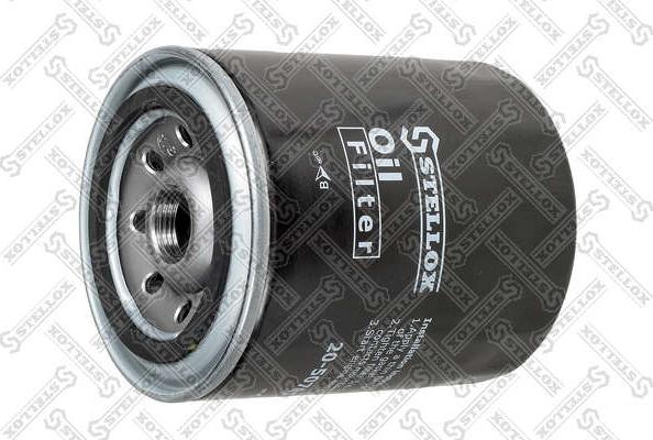 Stellox 20-50789-SX - Масляний фільтр autozip.com.ua