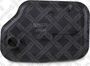 Stellox 20-51048-SX - Гідрофільтри, автоматична коробка передач autozip.com.ua