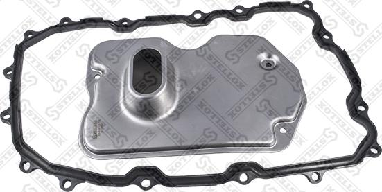 Stellox 20-51012-SX - Гідрофільтри, автоматична коробка передач autozip.com.ua