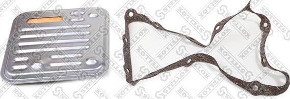 Stellox 20-51034-SX - Гідрофільтри, автоматична коробка передач autozip.com.ua