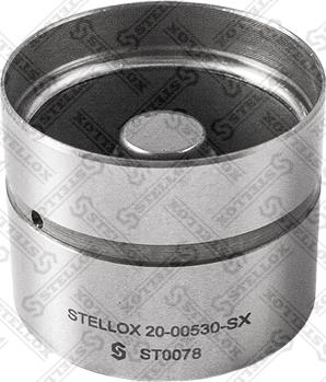 Stellox 20-00530-SX - Штовхач, гидрокомпенсатор autozip.com.ua