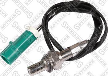 Stellox 20-00095-SX - Лямбда-зонд, датчик кисню autozip.com.ua