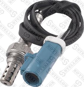 Stellox 20-00049-SX - Лямбда-зонд, датчик кисню autozip.com.ua