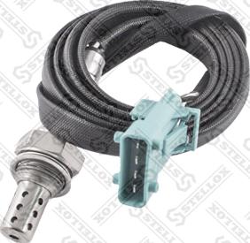 Stellox 20-00047-SX - Лямбда-зонд, датчик кисню autozip.com.ua
