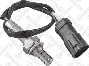 Stellox 20-00069-SX - Лямбда-зонд, датчик кисню autozip.com.ua