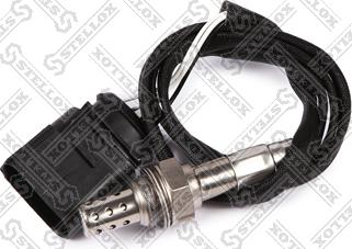 Stellox 20-00107-SX - Лямбда-зонд, датчик кисню autozip.com.ua