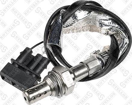 Stellox 20-00321-SX - Лямбда-зонд, датчик кисню autozip.com.ua
