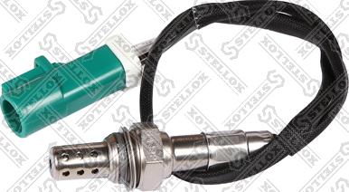 Stellox 20-00206-SX - Лямбда-зонд, датчик кисню autozip.com.ua