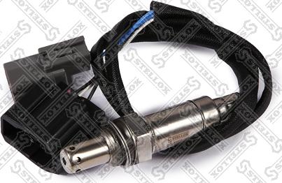 Stellox 20-00202-SX - Лямбда-зонд, датчик кисню autozip.com.ua