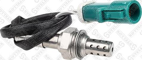 Stellox 20-00284-SX - Лямбда-зонд, датчик кисню autozip.com.ua