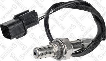 Stellox 20-00285-SX - Лямбда-зонд, датчик кисню autozip.com.ua