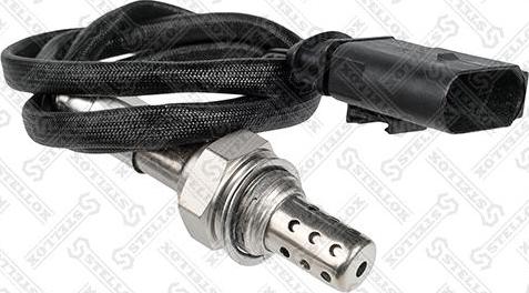 Stellox 20-00281-SX - Лямбда-зонд, датчик кисню autozip.com.ua