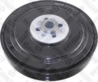 Stellox 20-01000-SX - Ремінний шків, колінчастий вал autozip.com.ua