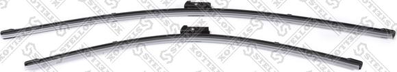Stellox 201 691-SX - Щітка склоочисника autozip.com.ua