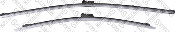 Stellox 201 693-SX - Щітка склоочисника autozip.com.ua