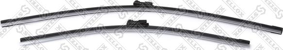 Stellox 201 697-SX - Щітка склоочисника autozip.com.ua