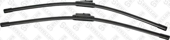 Stellox 201 640-SX - Щітка склоочисника autozip.com.ua