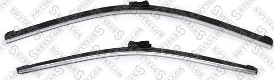 Stellox 201 650-SX - Щітка склоочисника autozip.com.ua