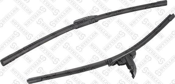 Stellox 201 652-SX - Щітка склоочисника autozip.com.ua
