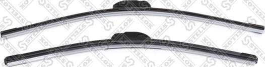 Stellox 201 661-SX - Щітка склоочисника autozip.com.ua