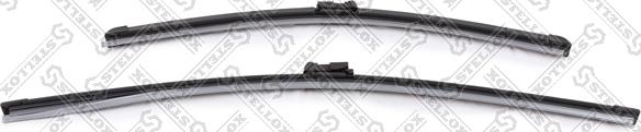 Stellox 201 668-SX - Щітка склоочисника autozip.com.ua