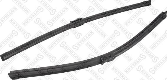 Stellox 201 619-SX - Щітка склоочисника autozip.com.ua