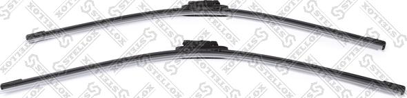 Stellox 201 684-SX - Щітка склоочисника autozip.com.ua