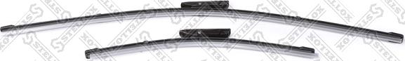 Stellox 201 686-SX - Щітка склоочисника autozip.com.ua