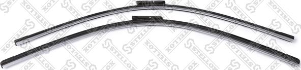 Stellox 201 681-SX - Щітка склоочисника autozip.com.ua