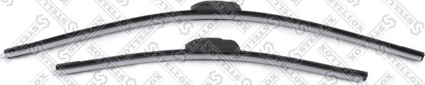 Stellox 201 638-SX - Щітка склоочисника autozip.com.ua