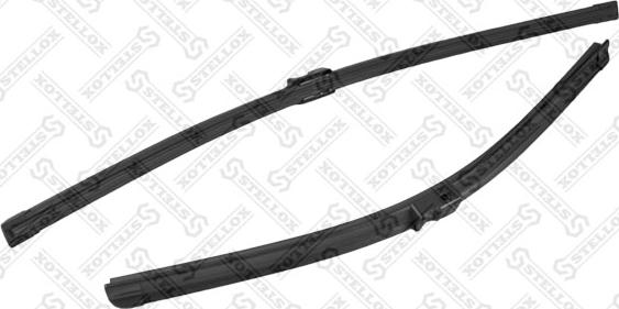 Stellox 201 632-SX - Щітка склоочисника autozip.com.ua