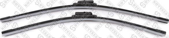 Stellox 201 624-SX - Щітка склоочисника autozip.com.ua