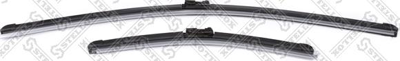 Stellox 201 674-SX - Щітка склоочисника autozip.com.ua