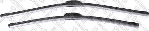 Stellox 201 676-SX - Щітка склоочисника autozip.com.ua