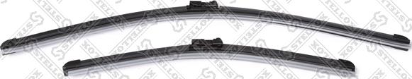 Stellox 201 677-SX - Щітка склоочисника autozip.com.ua