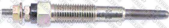 Stellox 201 072-SX - Свічка розжарювання autozip.com.ua