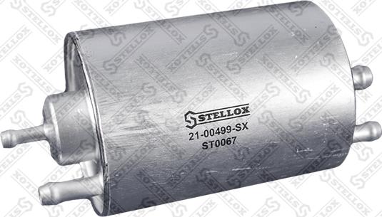 Stellox 21-00499-SX - Паливний фільтр autozip.com.ua