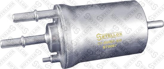 Stellox 21-00491-SX - Паливний фільтр autozip.com.ua