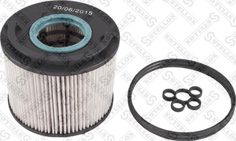 Stellox 21-00492-SX - Паливний фільтр autozip.com.ua
