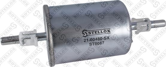 Stellox 21-00480-SX - Паливний фільтр autozip.com.ua