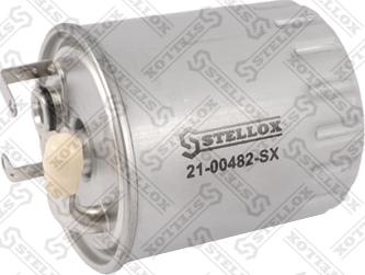 Stellox 21-00482-SX - Паливний фільтр autozip.com.ua